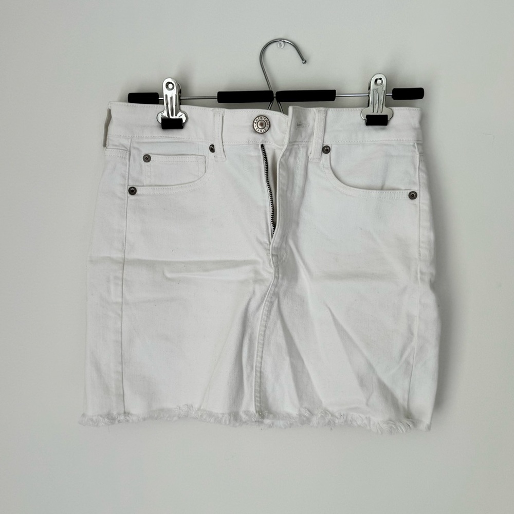 American Eagle super stretch skirt, size 6
